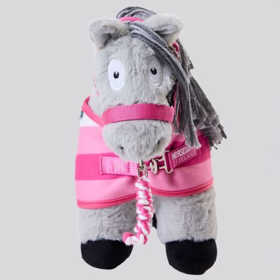 Ohlávka s vodítkem Horseware Crafty Ponies