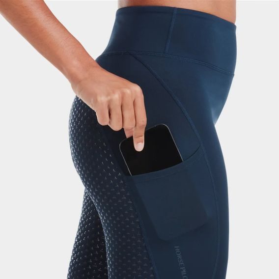 Jeggings Horse Pilot Full Grip dámské Kolekce 2025