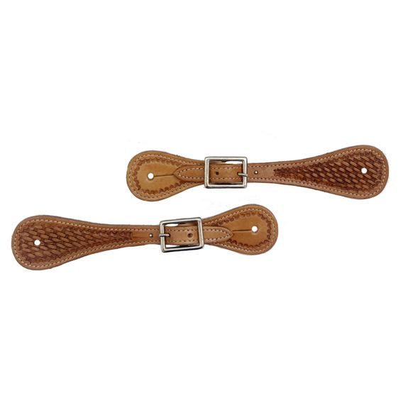 *W* Řemínky na ostruhy Cassini Basket