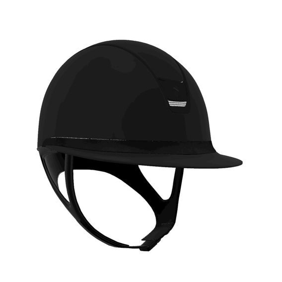 Jezdecká helma Samshield MissShield Shadowmatt 2.0 matt