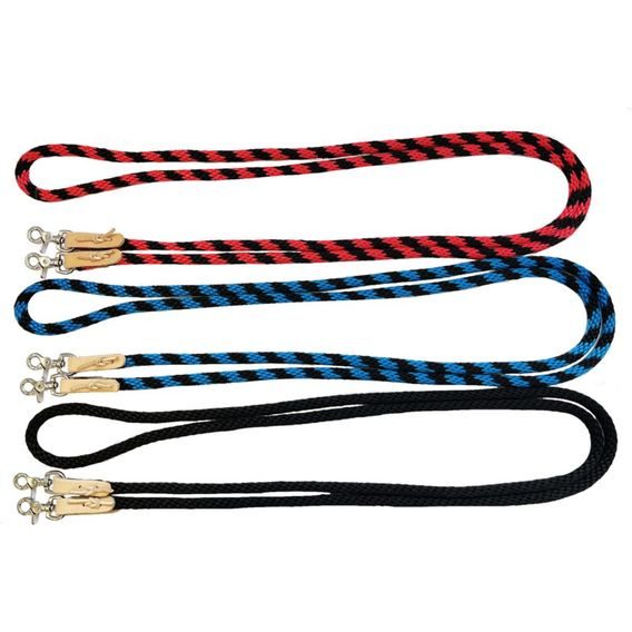 *W* Provazové otěže Cassini 3m