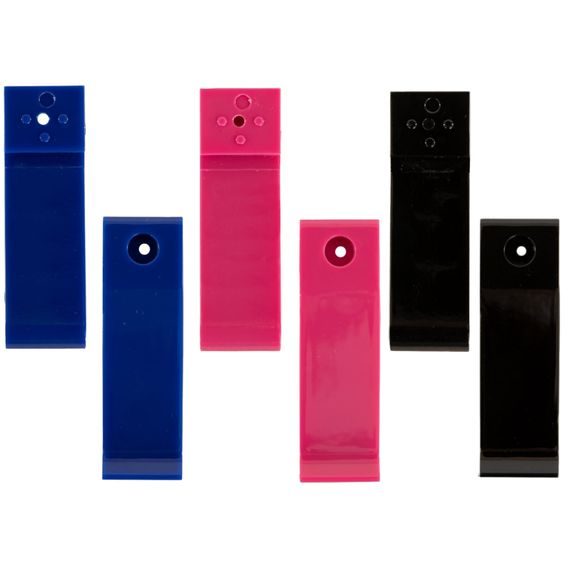 Klip WHIS pro vysílačku WHIS Competition