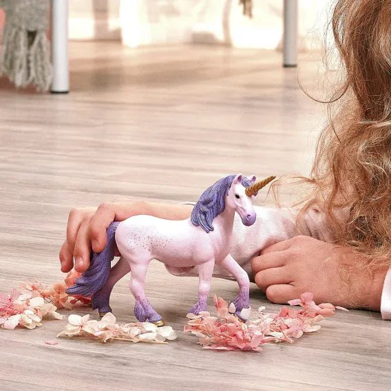 Schleich 70892 - Klisna jednorožce Seraphina