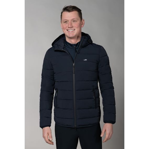 Bunda Schockemöhle Leon pánská Kolekce 2025/26