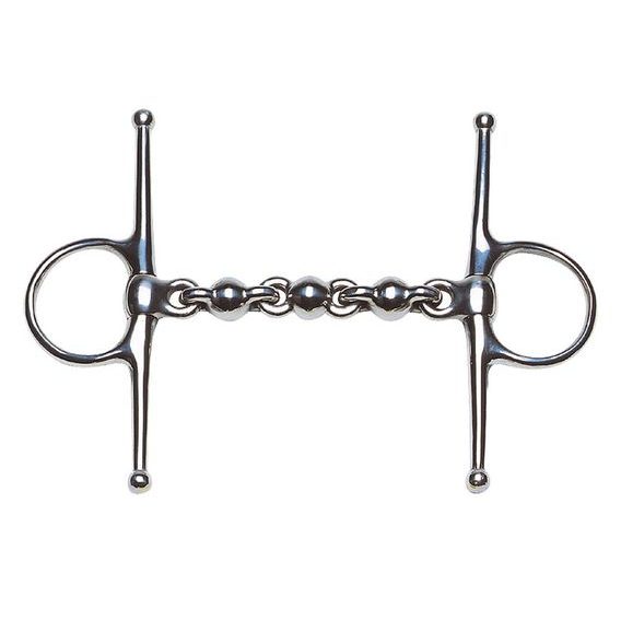 Stihlo roubíkové s kuličkami