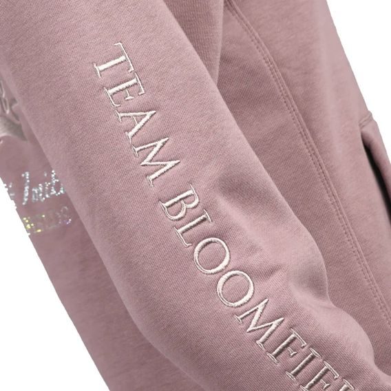 Mikina Team Bloomfields Amelia Hoodie dámská