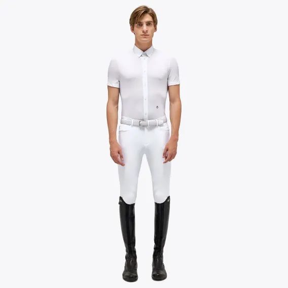 Závodní tričko Cavalleria Toscana Competition pánské KOLEKCE 2024