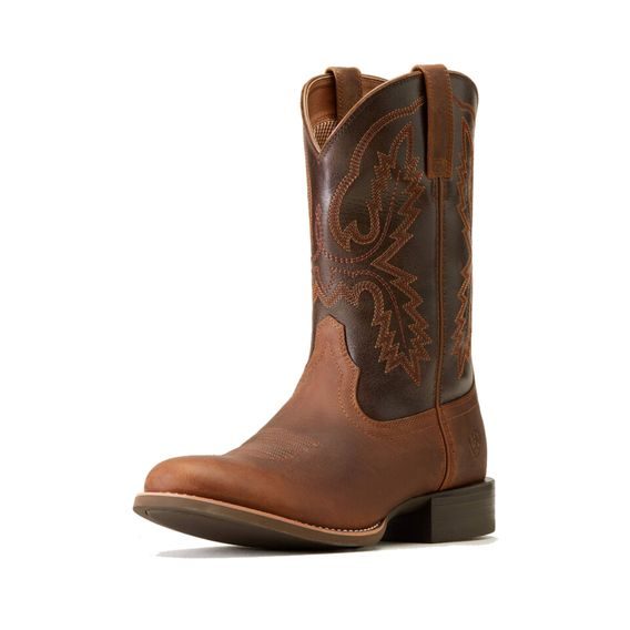 *W* Westernové boty Ariat Sport Stratten pánské Kolekce 2025