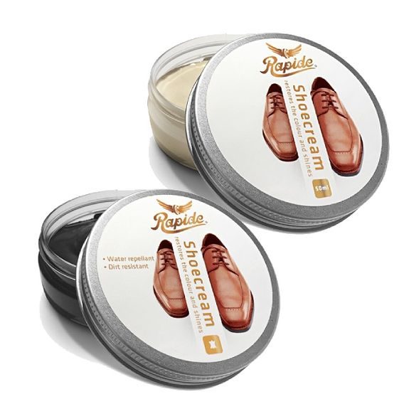 Krém na obuv Rapide Shoecream DOPRODEJ
