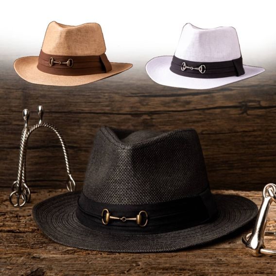 Klobouk Jós Horse Bit KOLEKCE