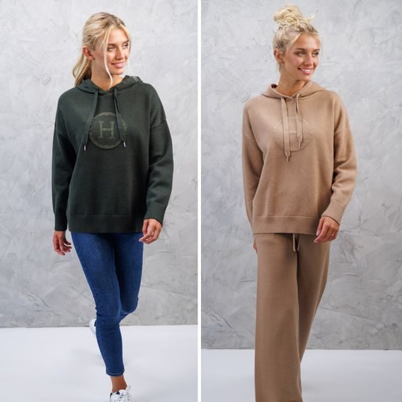 Mikina Harcour Pretty dámská KOLEKCE 2023/24