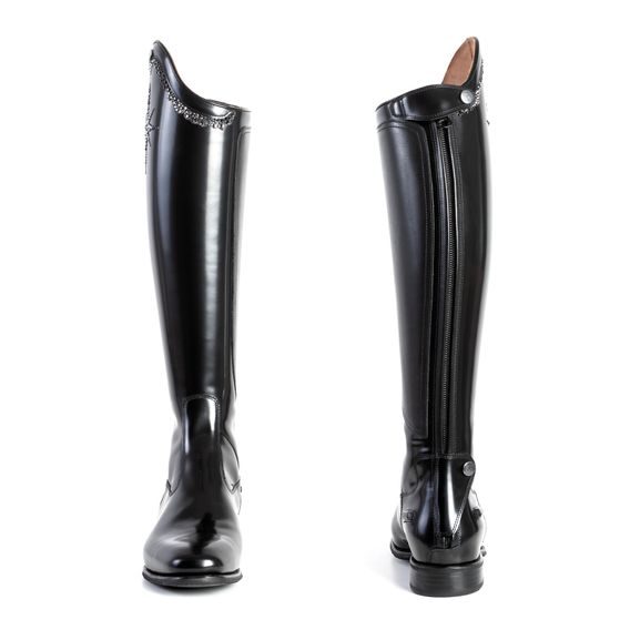 Jezdecké boty DeNiro Ottaviano Fashion SWA BlackStar