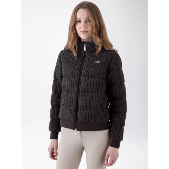 Bomber Equiline Wool Eqlana dámský Kolekce 2026/27