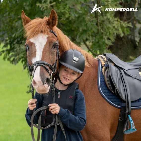 Vesta bezpečnostní Komperdell Ultra Vario dětská DOPRODEJ