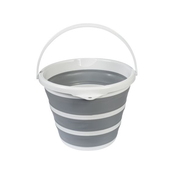 Vědro HKM skládací 10l