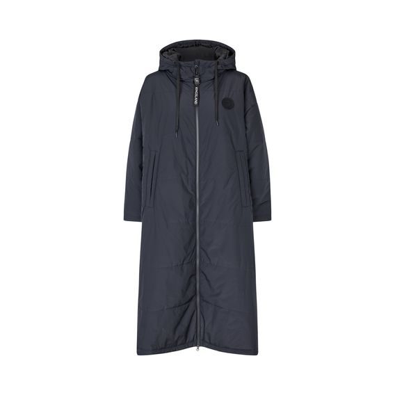 Kabát Kingsland Marley Overcoat Unisex One size Kolekce 2025/26
