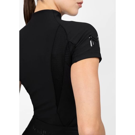 Tričko Maximilian Equestrian Frame Baselayer krátký rukáv dámské Kolekce