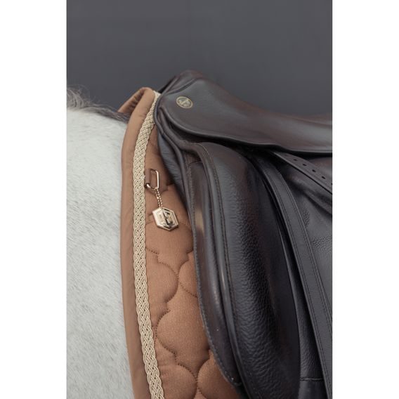 Podsedlová dečka Eskadron Heritage Cotton Glitter Kolekce 2024/25