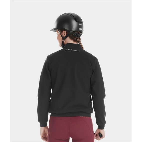 Bunda Horsepilot Airbag compatible Teddy dámská