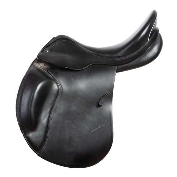 Komise č.P84963 Sedlo Prestige Roma VSD 1732 vč. 05110313 černé + obal Prestige