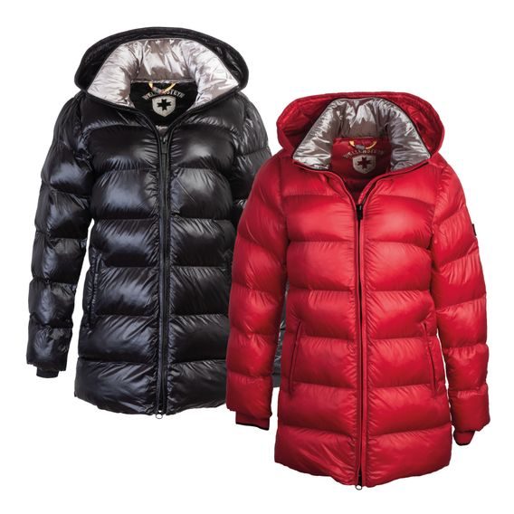 Bunda Wellensteyn Goldmine Medium MoShiHiTec dámská