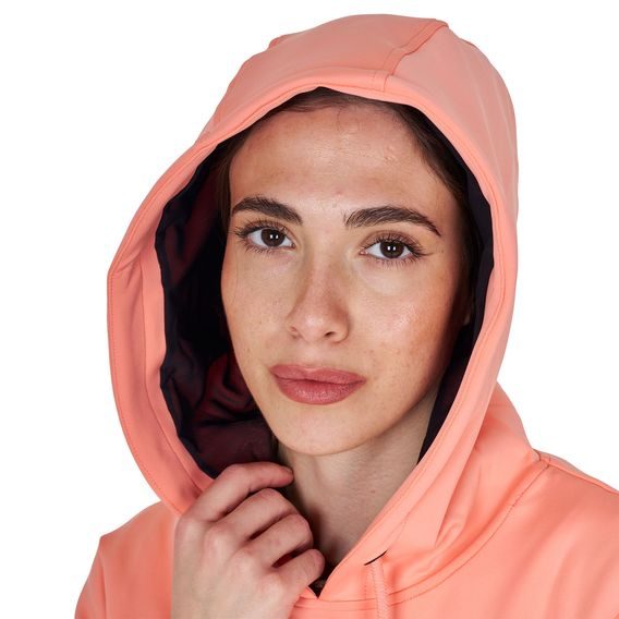 Mikina Equestro Cut Out Hoodie dámská Kolekce 2026