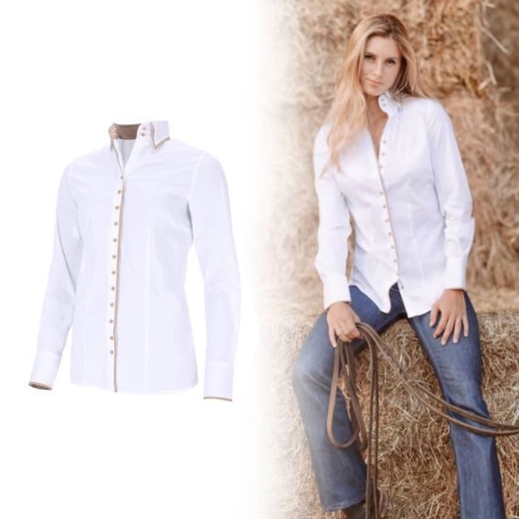 *W* Košile Fior da Liso Sara London B dámská