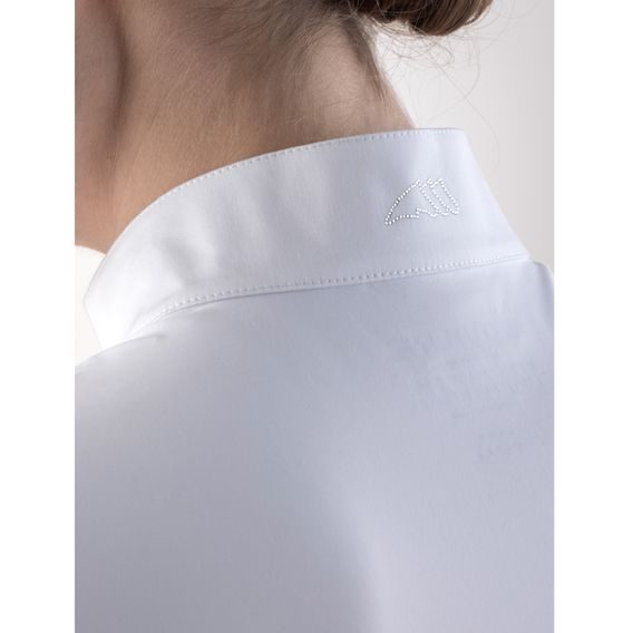 Tričko závodní Equiline Garac s dlouhým rukávem dámské Kolekce 2025/26