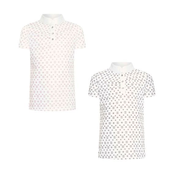 Tričko závodní Imperial Riding Roxy dětské Kolekce 2025