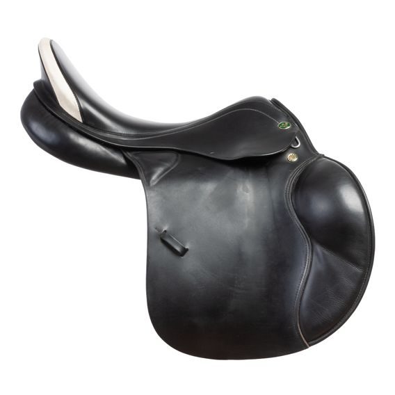 Komise č.P83469 Sedlo Prestige Venezia 1732 vč. 676061 černé + obal