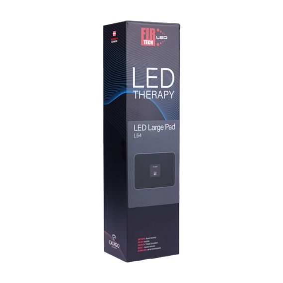 Deka Catago FIR-Tech LED Therapy Pad L54, 46x65cm NA OBJEDNÁVKU