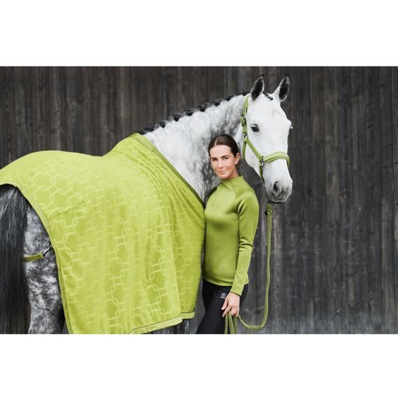 Deka odpocovací Eskadron Platinum Fleece Stamp Chain Kolekce 2024/25