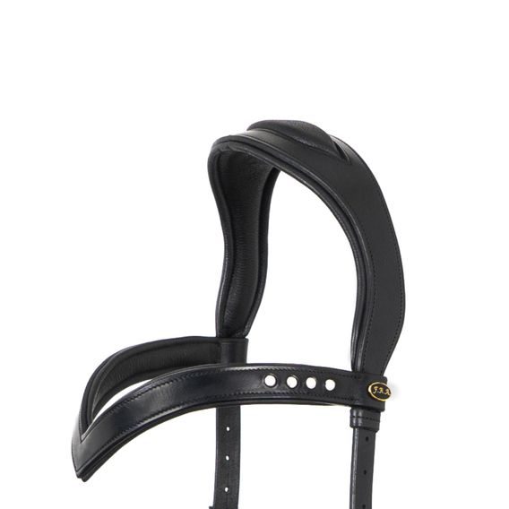 Uzdečka s hackamore F.R.A. Glory System 2