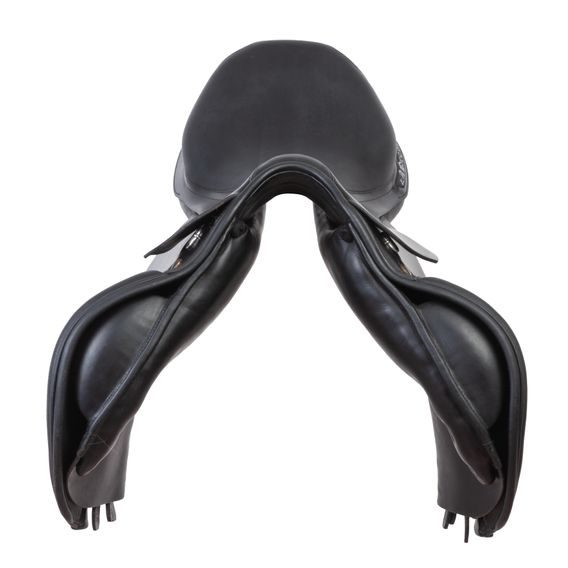 Komise č: P104520 Sedlo skokové Prestige Elastic Professional 1733 černé vč: 02750519 + obal Prestige
