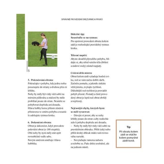 Publ Krasek Hobby horsing