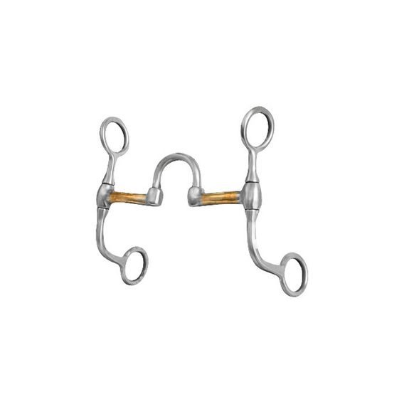 *W* Páka Pool's korekční Satin Short Temples 12,5cm