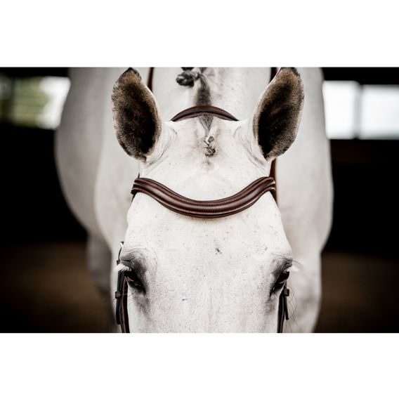 Uzdečka Horseware Micklem 2 Deluxe Competiton