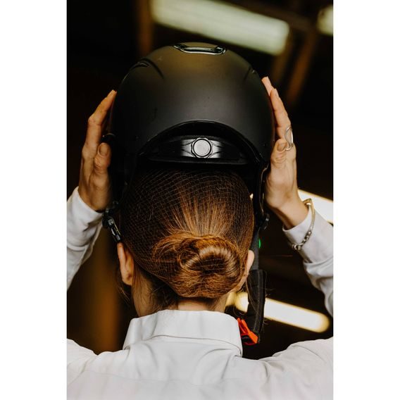 Síťka na vlasy Equitème Filet