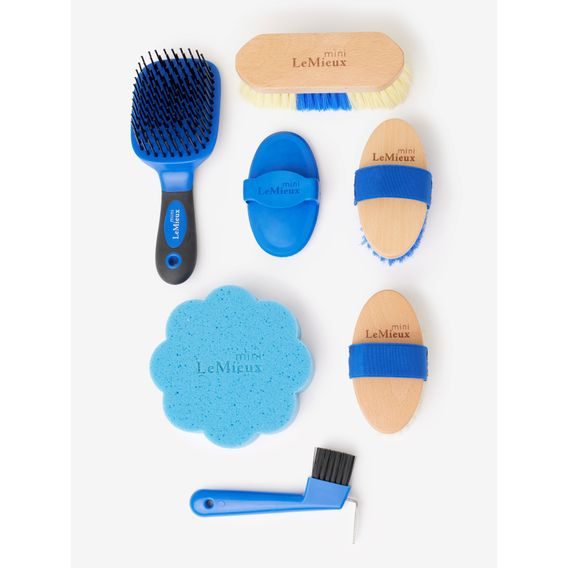 Sada čištění LeMieux Grooming Set Mini