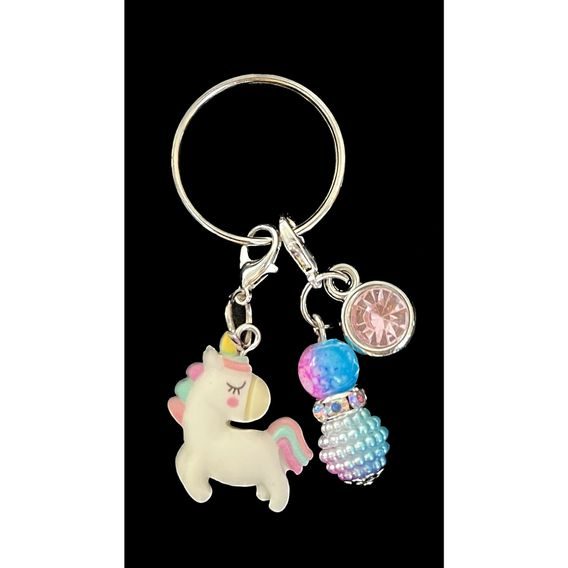 Přívěsek na čabraku/uzdečku štěstíčko Fidos