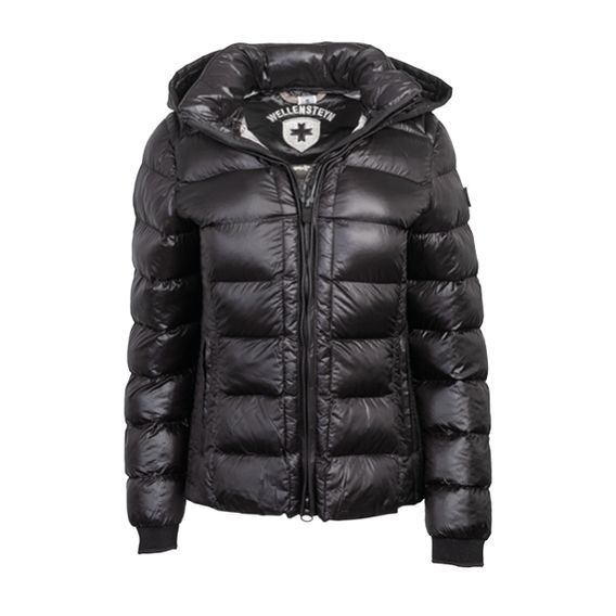 Bunda Wellensteyn Highclass Short MoShiHiTec dámská