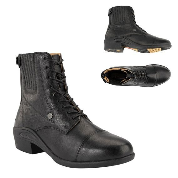 Perka Suedwind Ultima Back zip Lace Soft DOPRODEJ