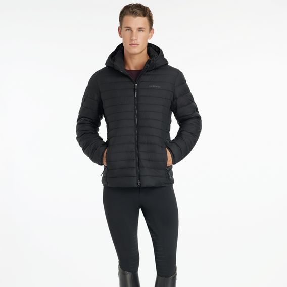 Bunda Lemieux Hooded Puffer pánská Kolekce 2025/26
