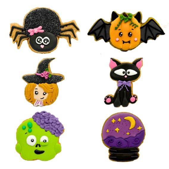 Pamlsky Candy Horse Cookies Haloween 30-40g