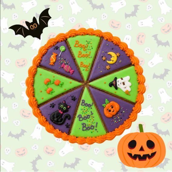 Pamlsek Candy Horse Dort Haloween 240g