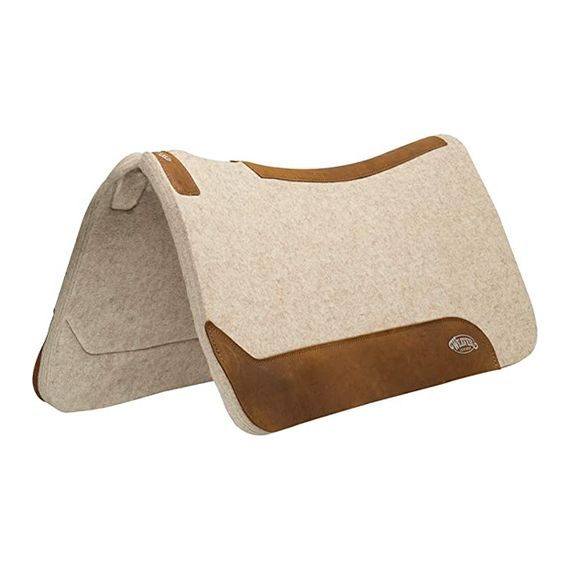 *W* Podsedlová deka Weaver Contoured Felt 1"