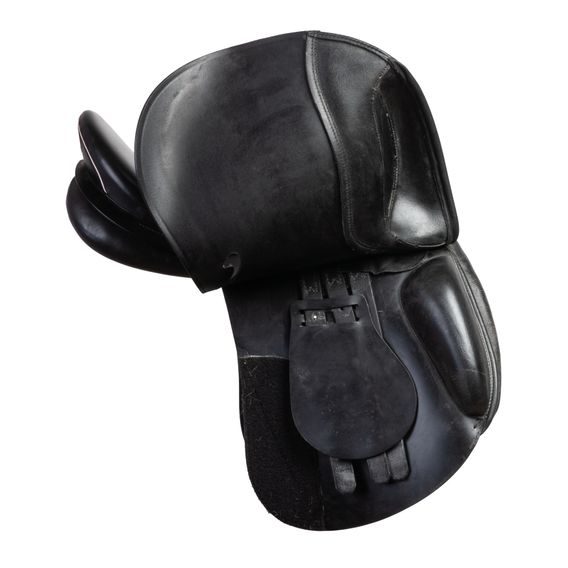 Komise č.P84967 Sedlo Prestige Roma VSD 1733 vč. 01630713 černé + obal Prestige