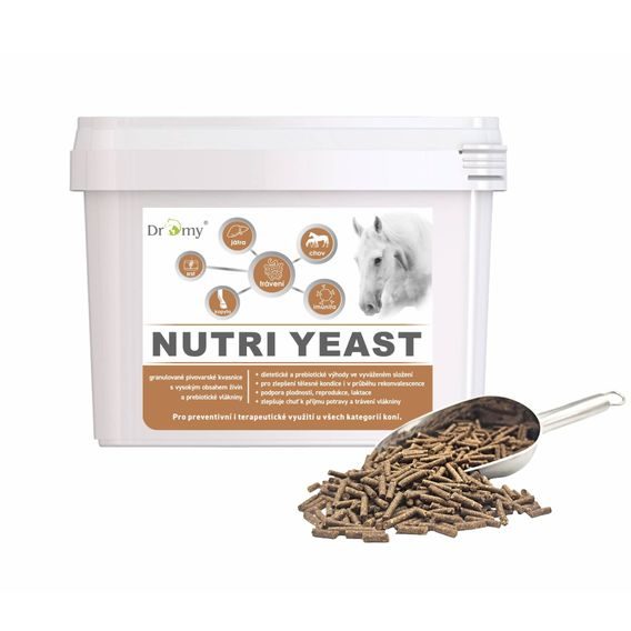 Dromy Nutri Yeast 6 kg