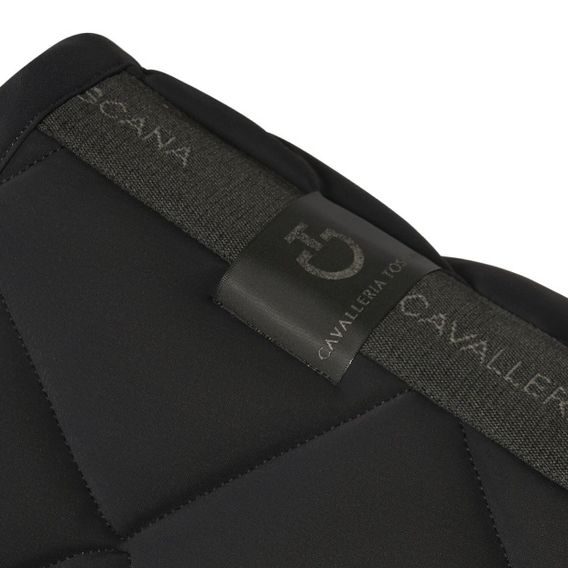 Podsedlová dečka Cavalleria Toscana Diamond Quilted Jersey Kolekce 2026