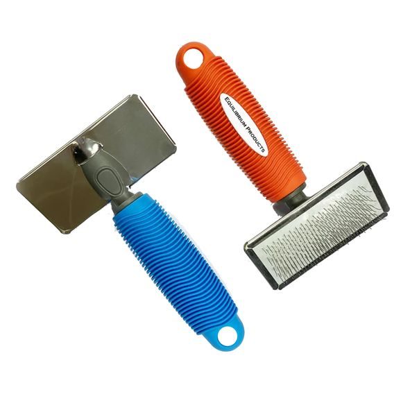 Kartáč na čištění suchých zipů Equilibrium